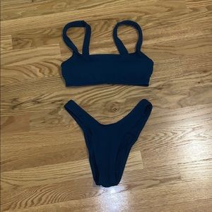 Aerie Blue Bathing Suit!